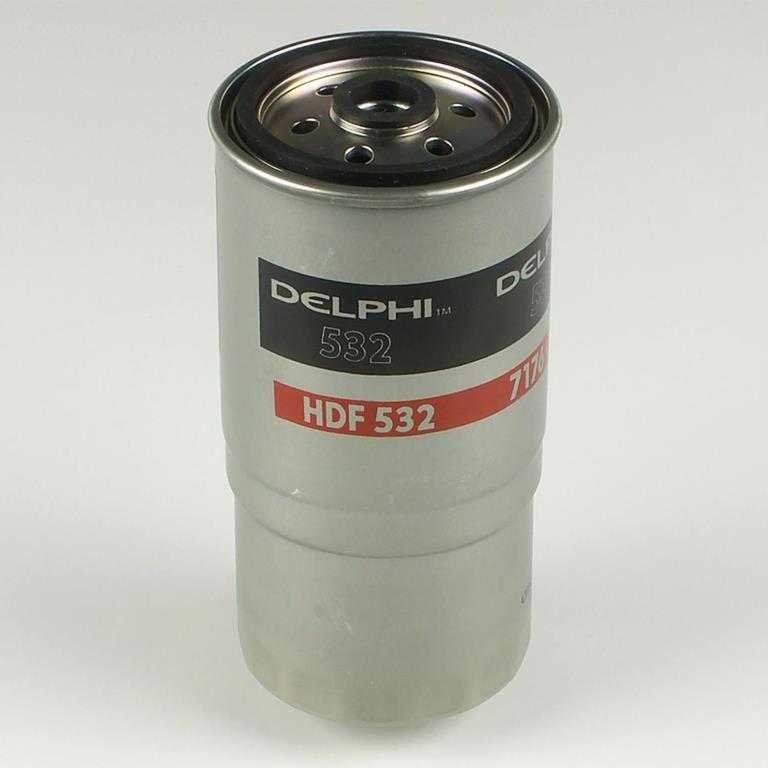 Filtro combustible DELPHI ref. HDF532